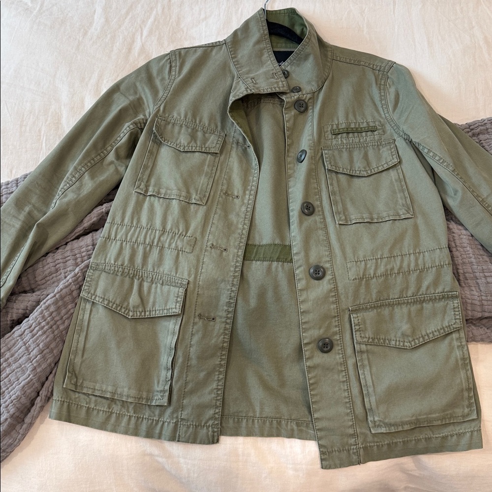 EUC MADEWELL Military Jacket XS